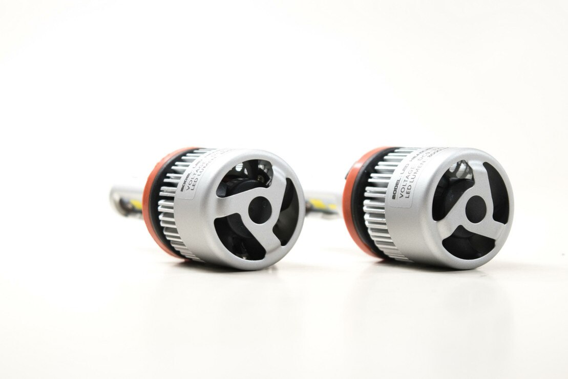 H15: S-V.4 | LED Fog Light Bulbs